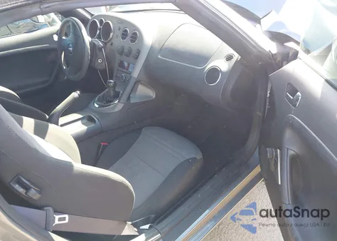 2006 Pontiac Solstice z USA, uszkodzony, nr VIN 1G2MB33B36Y101350